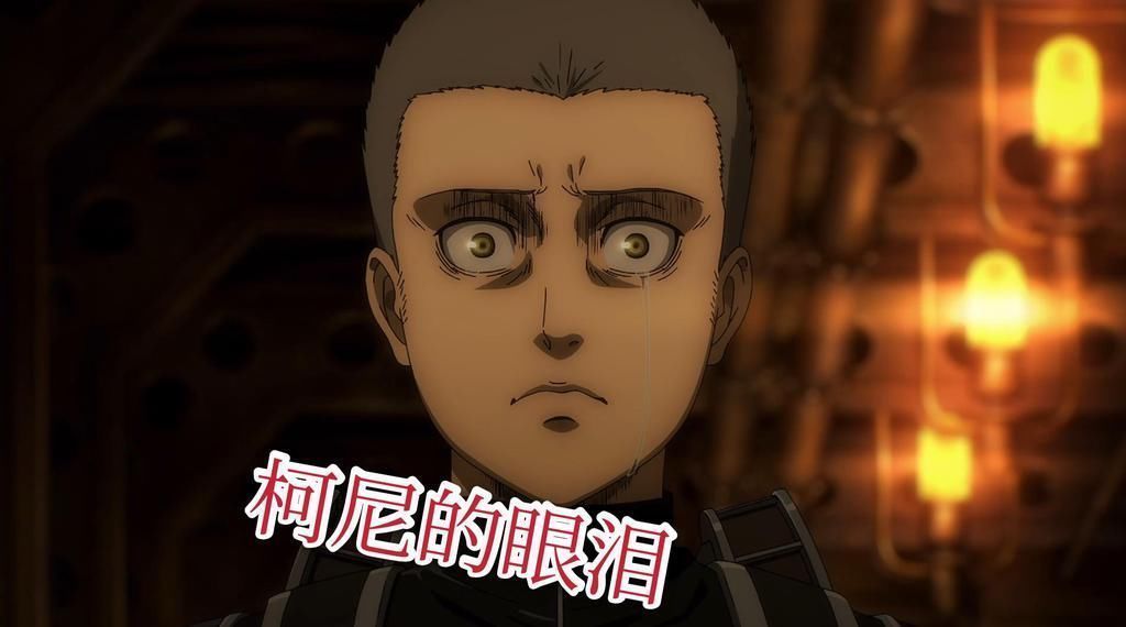 进击的巨人|进击的巨人:萨莎死亡,艾伦发出笑声,让人悲伤
