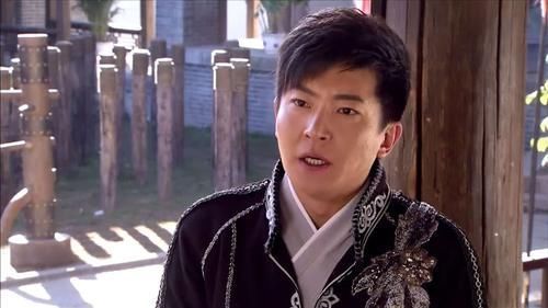 郭京飞的清醒,话糙理不糙,对何广智的冒犯,单刀直入一语道破