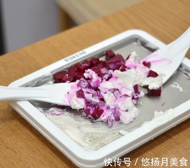 水果|水果炒酸奶,低脂营养健康,清凉爽口!水果炒酸奶,低脂营养健康,清凉爽口!