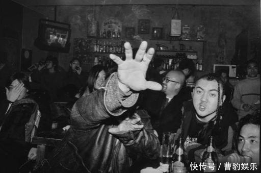  乐队|弄哭周迅、违规退赛，这群人是有多野