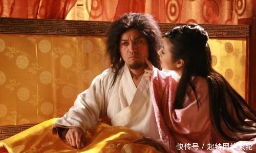 历史|这位美女被世人唾骂了数千年,可其实谁知,这个苦命女人被冤枉了