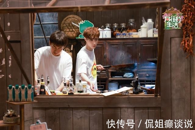 黄磊|一个容易看哭的节目,《向往5》在教育经上另辟蹊径