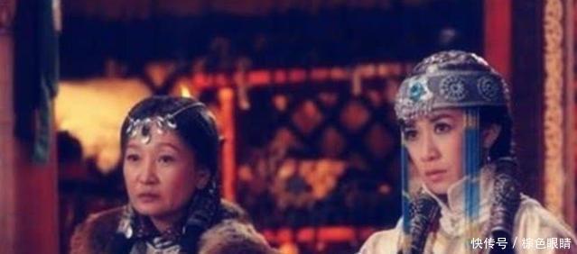 嫁给|蒙古女英雄嫁给7岁孩子，差点恢复蒙古帝国，却被一明朝太监斩杀