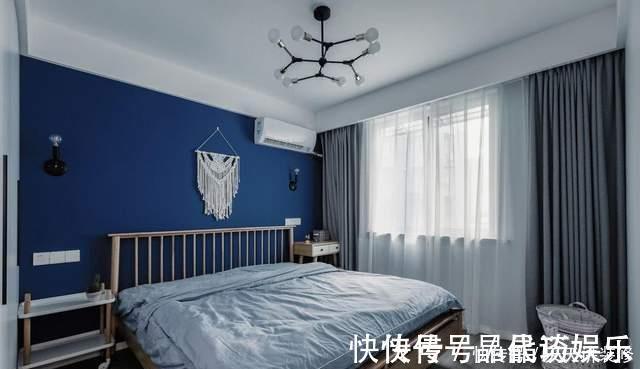 两居|55平小两居,玄关最吸睛,精致优雅又实用,小户型一样温馨舒适!