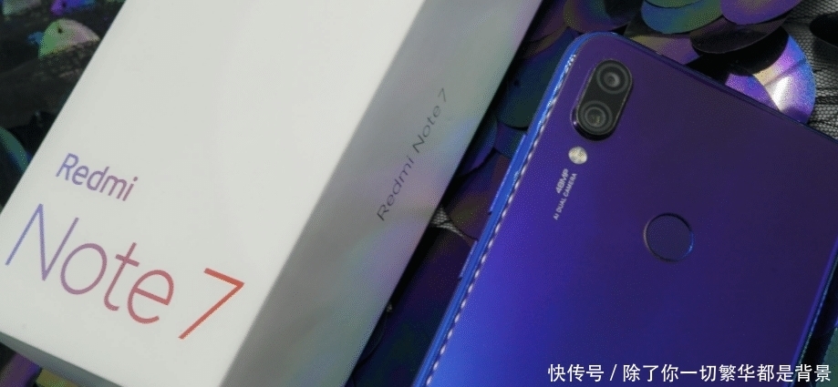 卢伟冰|Redmi Note 9新亮点被确认，要做同级最强，网友：幸福来得太突然！