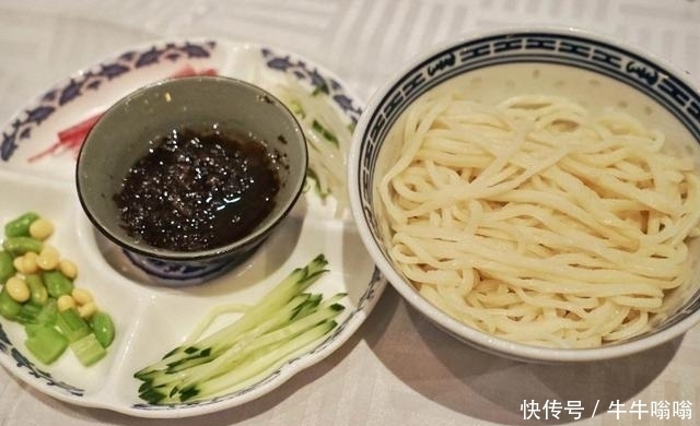 北京炸酱面哪家最正宗? 全京城最好吃5道炸酱面