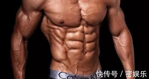马甲线|为什么腹肌无法清晰可见,你的训练差在哪里