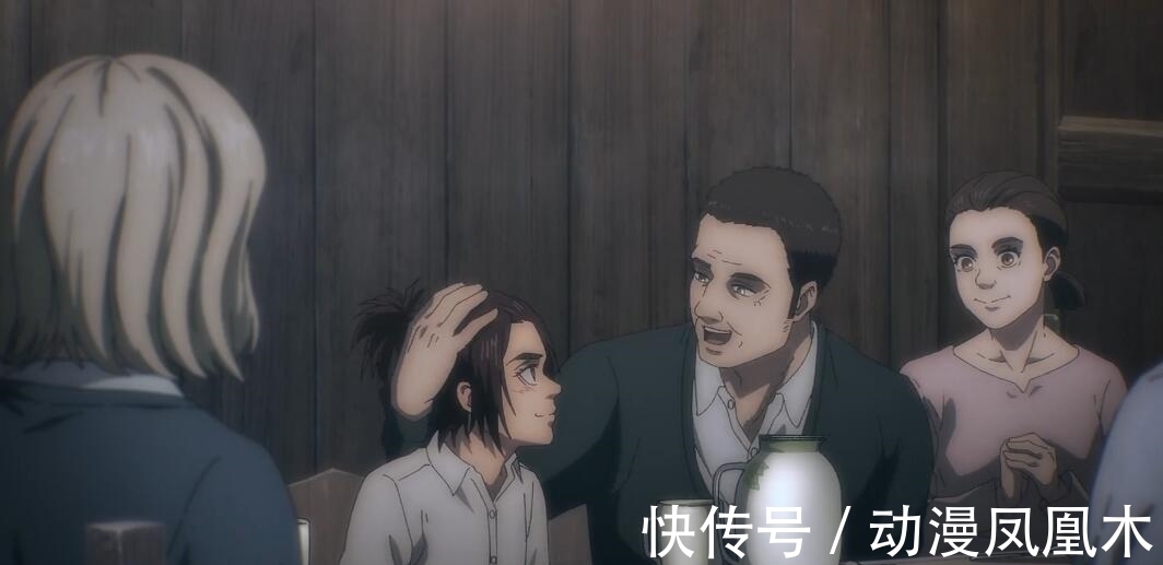 艾伦|进击的巨人:艾伦潜入马莱国!曾发誓让莱纳死得痛苦,时机已到!