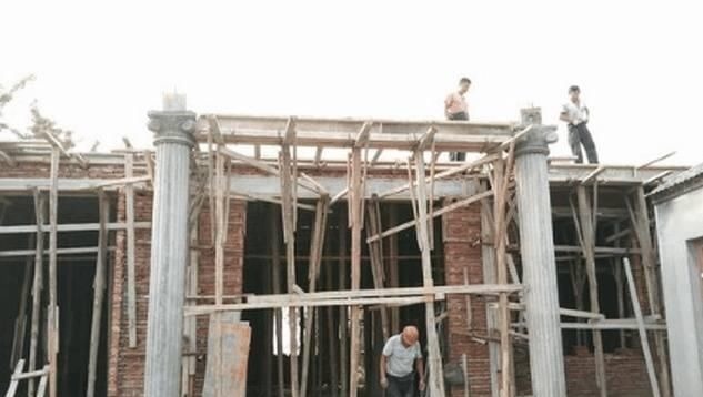 齐家敏敏|农村自建房只盖一层,爸妈都骂没面子,建好之后他们却乐开了花!