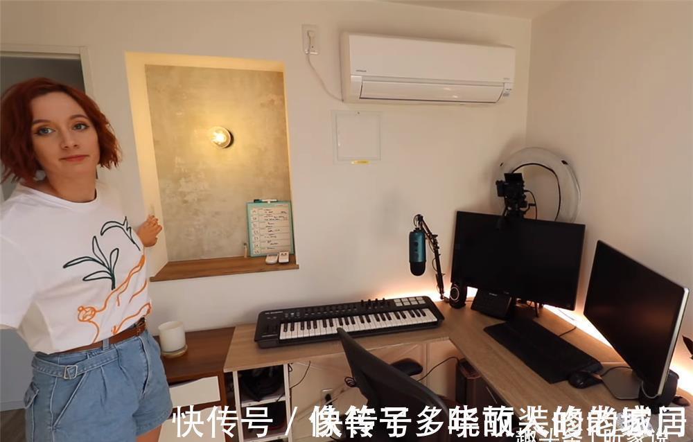 卫生间|1米7的姑娘住进日本蜗居:55㎡小家层高2米,仿佛身处“小人国”