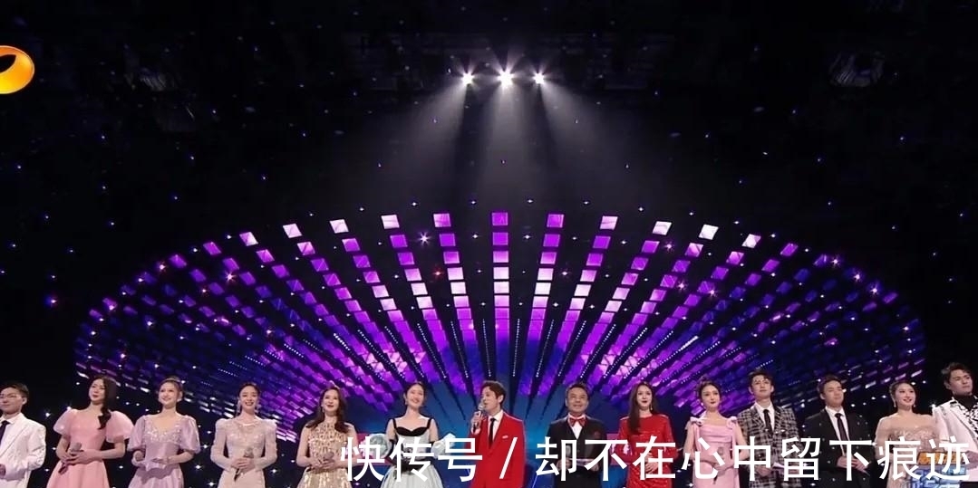 芒果台跨年主持团洗牌:齐思钧和6小花挑大梁,5位新面孔不简单