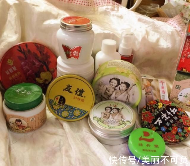 护肤品 输在“广告”上的老牌子国货护肤品，好用还不贵，补水保湿还嫩肤