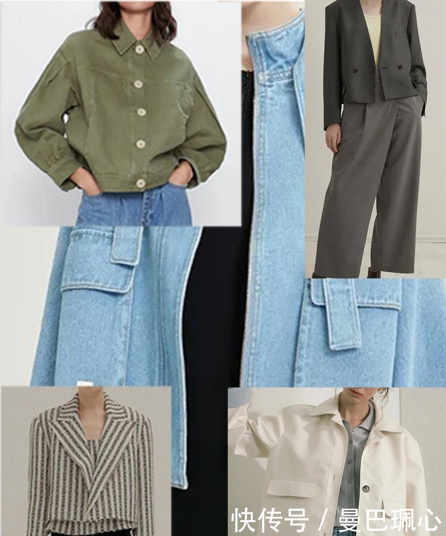 流行|2021春夏的外套流行趋势,你预测过了吗?