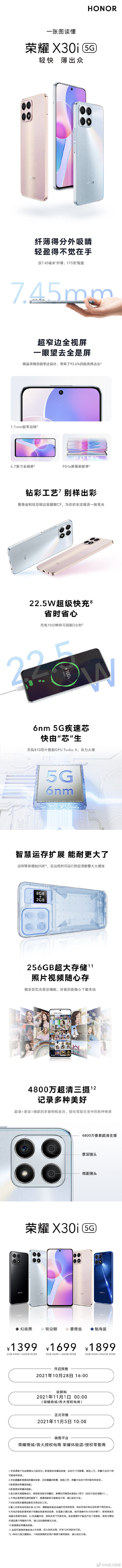 pro+|新机汇总：荣耀X30系列、Redmi Note 11系列、AGM三防旗舰G1系列