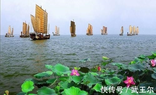 过洞庭$李白和唐珙都写了一首关于洞庭湖的诗,谁的诗更浪漫呢