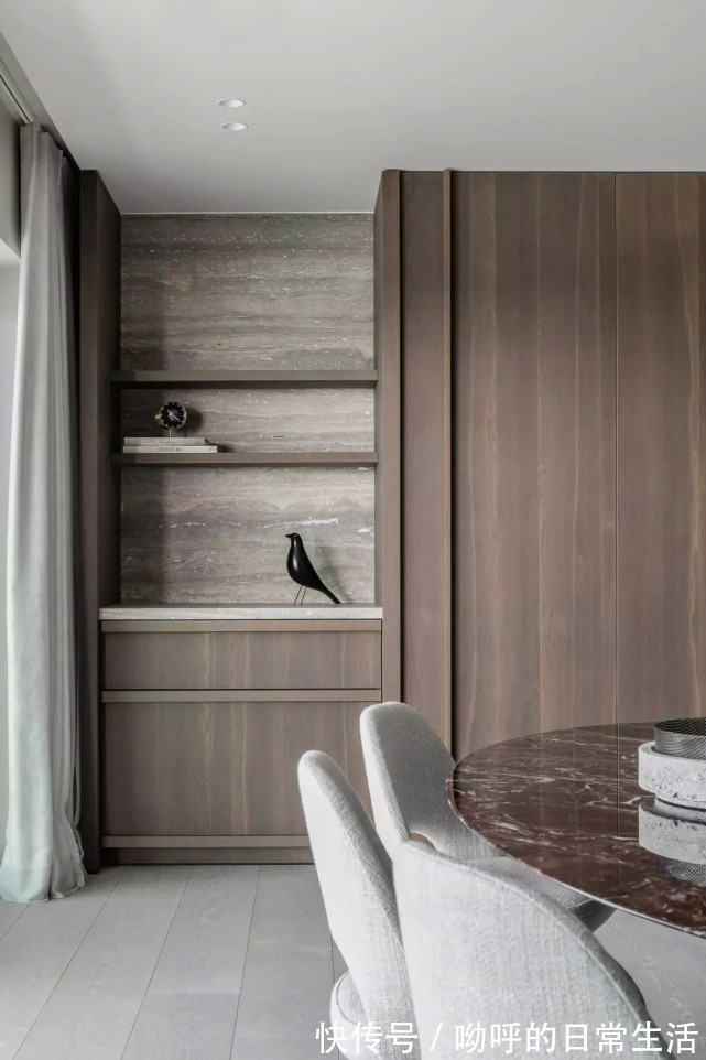 美学！比利时极简设计，真正的低调奢华！