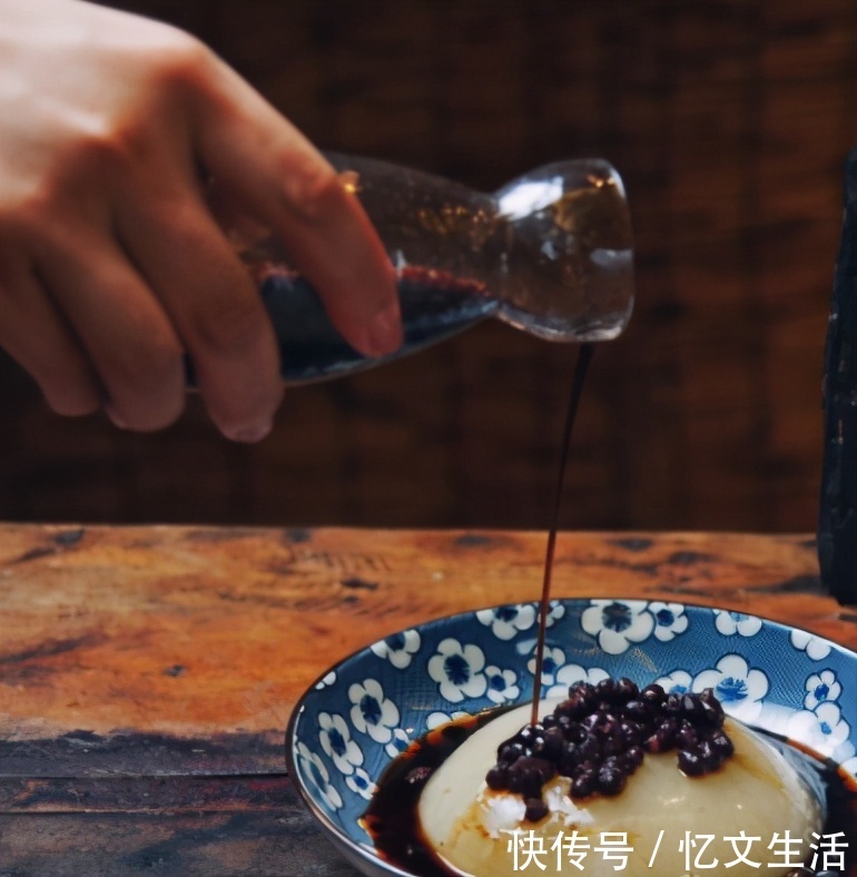 天气|天气热吃一碗凉糕，美味好吃，健康营养