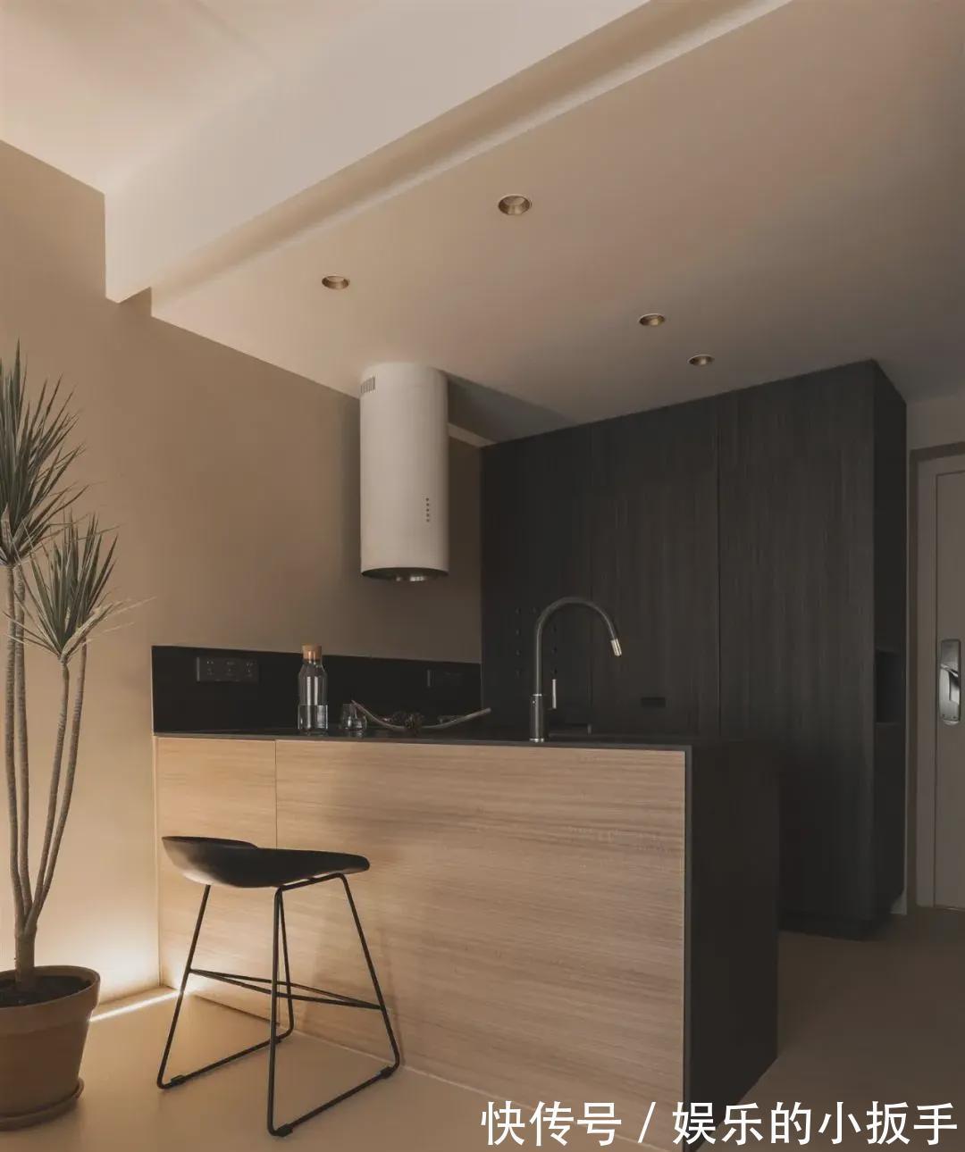 一道光|39㎡小户型的神操作,超高颜值,这说是80㎡我都信