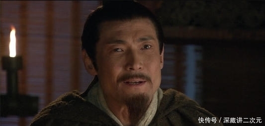 司马徽|三国最著名的五位隐士:除了水镜先生,你还知道哪一个?