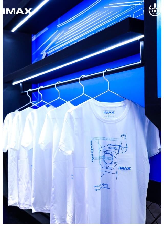 展区|IMAX参展2021 ChinaJoy“空间站”展区炫酷来袭