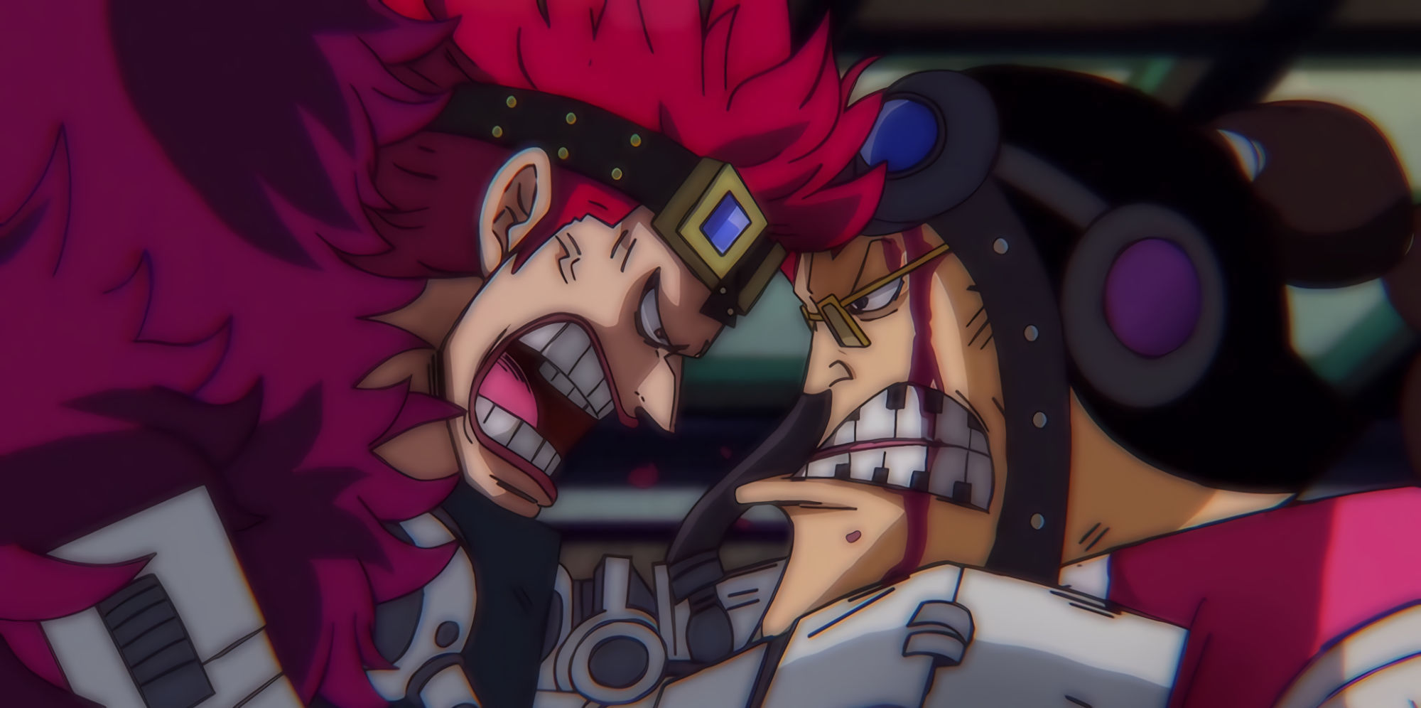 海米|海贼王1030话情报:阿普欲带蛮霸者叛变,堪十郎绘制出巨大恶魔