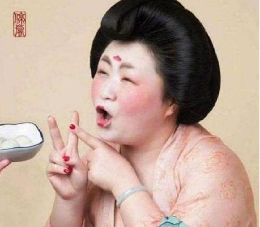 体重|传言唐朝是“以胖为美”？杨贵妃的体重，却暴露了要胖成这样才算美