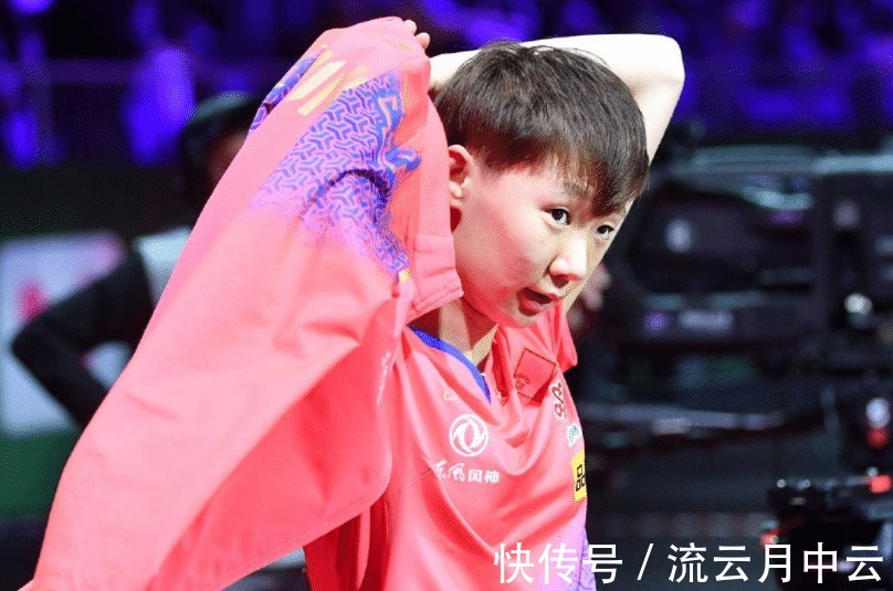 运动员|刘国梁的爱徒,多年来磨练自己的乒乓球球技,代表国家出战多次!
