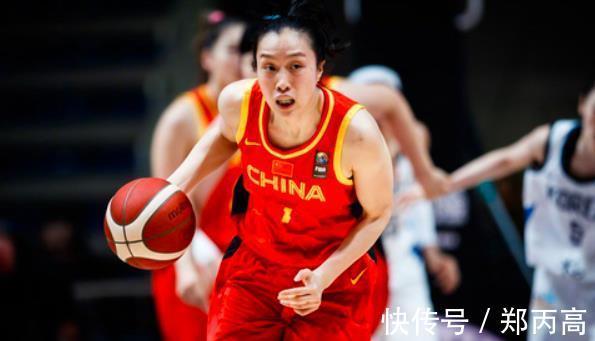 世界冠军|正式官宣!中国女篮晋级世界杯12强,新黄金一代全力冲击世界冠军