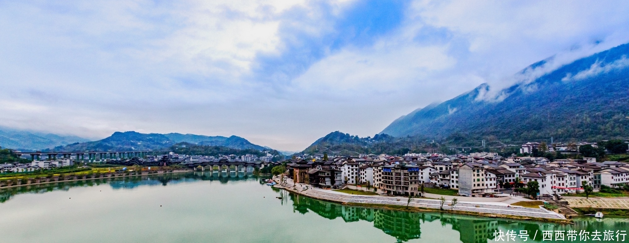 中国唯一|秋游渝东南，领略峡谷风情，赏秋色美景