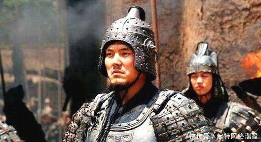 五虎上将|比关羽还厉害的猛将!千年后被人评价:他不死,将入选五虎上将