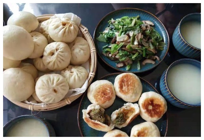 一周早餐换着花样做,每天荤素搭配更健康,家里老人孩子都夸好