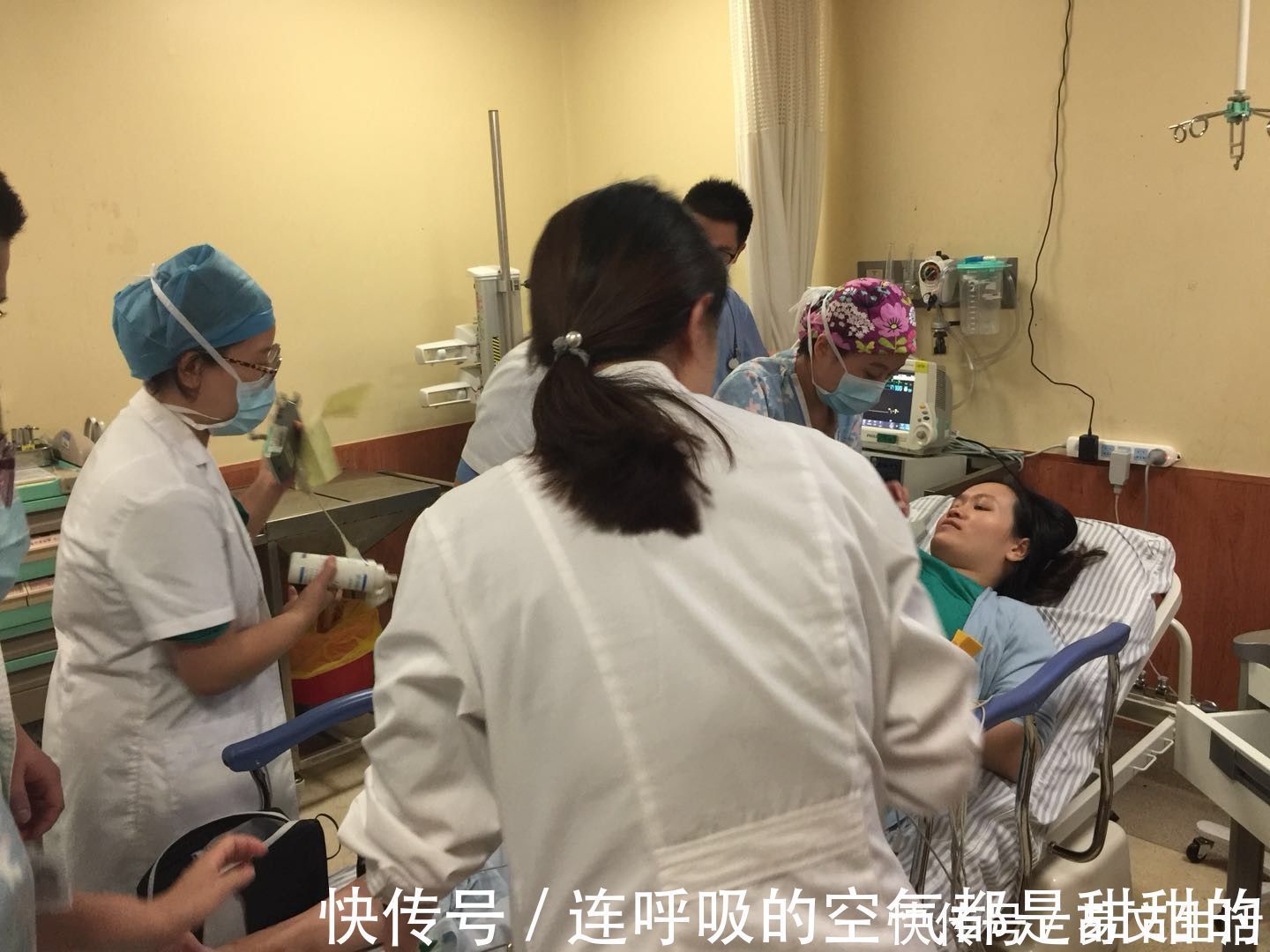 排尿管|剖腹产有多复杂?手术台上的工具告诉你答案,鸡皮疙瘩都起了