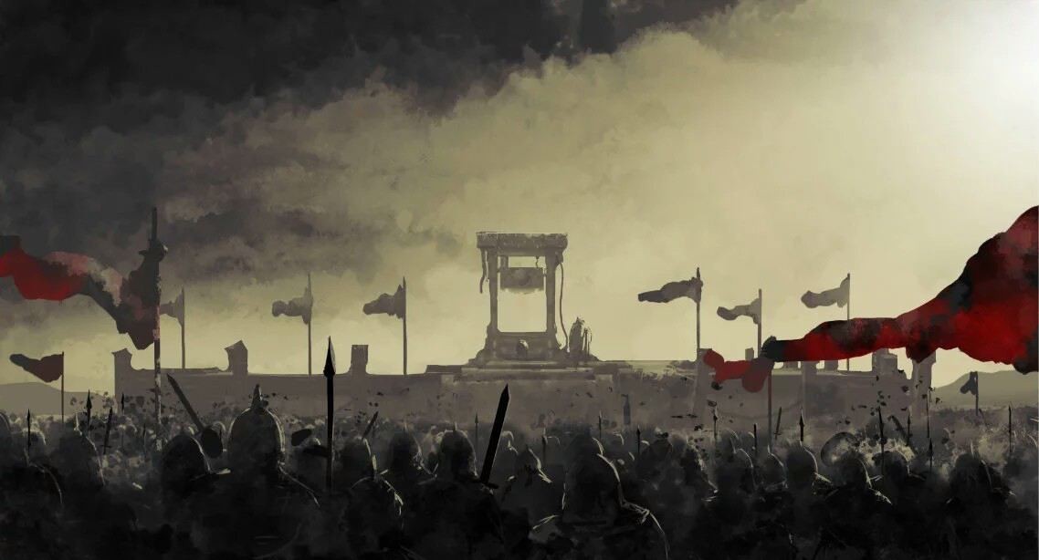 无情|刘邦被项羽追击，数次将儿女踹下马车，非冷血无情，乃大爱大智慧