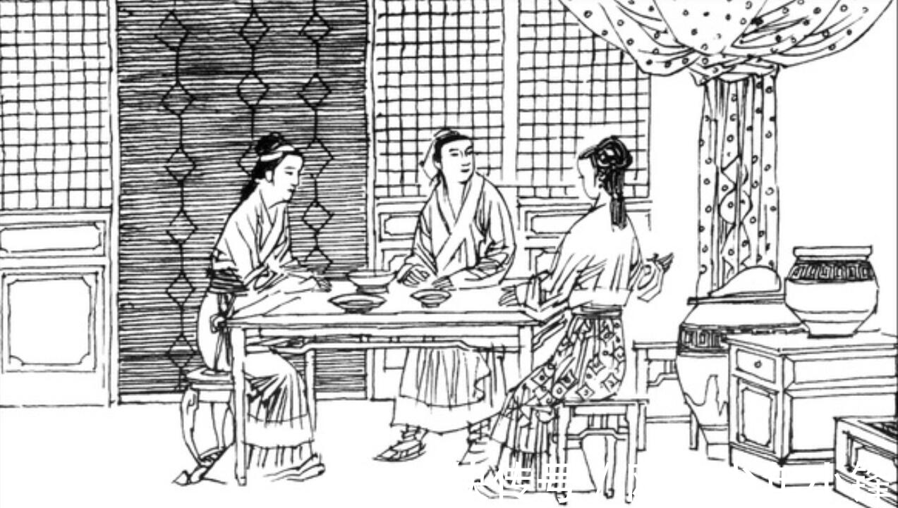 三月街#聊斋故事:三千岁狐仙报恩,不但救了商人,还给商人娶妻