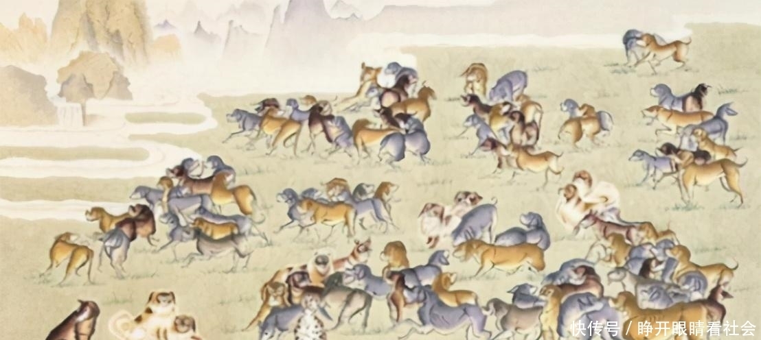 权倾天下|狗、狗肉、狂犬病与人类: 权倾天下的吕后怎会死于狂犬病?