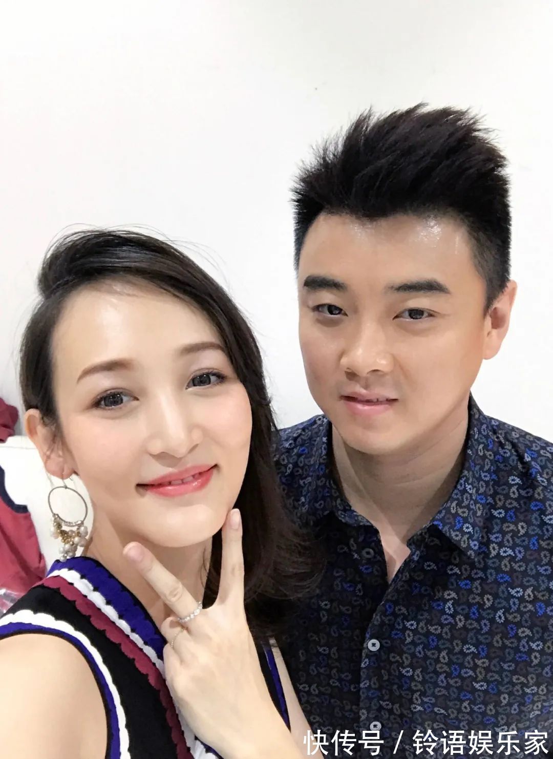 闫博雅|奉子成婚嫁冠军王皓,她在准婆婆病床前不离不弃,让王皓走出纠结