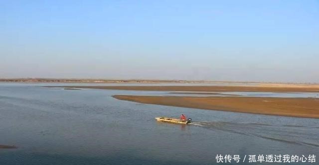 黄河河道|黄河这两大特点,许多南方朋友觉得不合理,却真实存在!