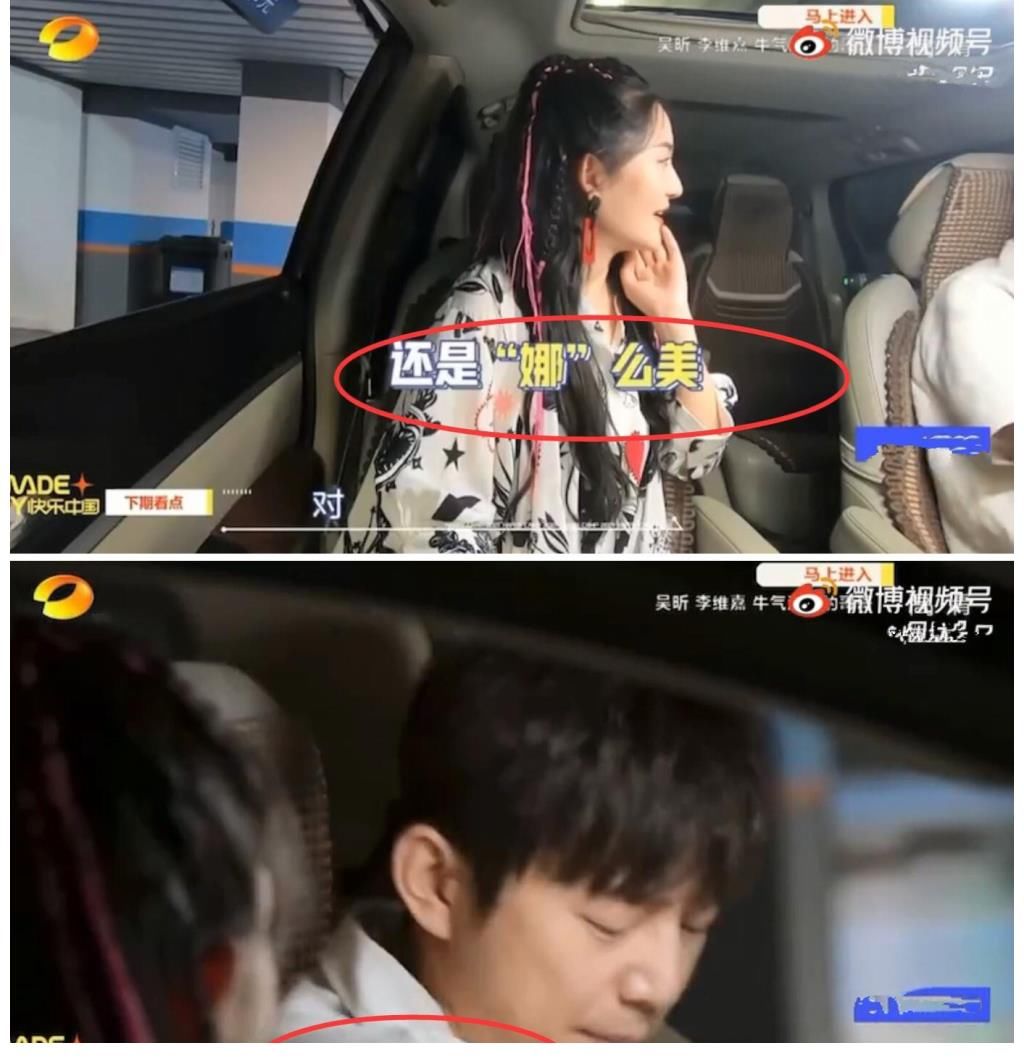 丁程鑫|谢娜回《快本》预告,何炅评价包容,丁程鑫拍赵丽颖脸后画风突变