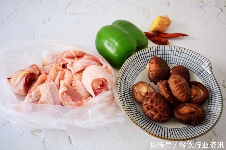  鸡腿|黄焖鸡在家做，味道一样鲜香下饭，6元随便吃，操作简单一看就会