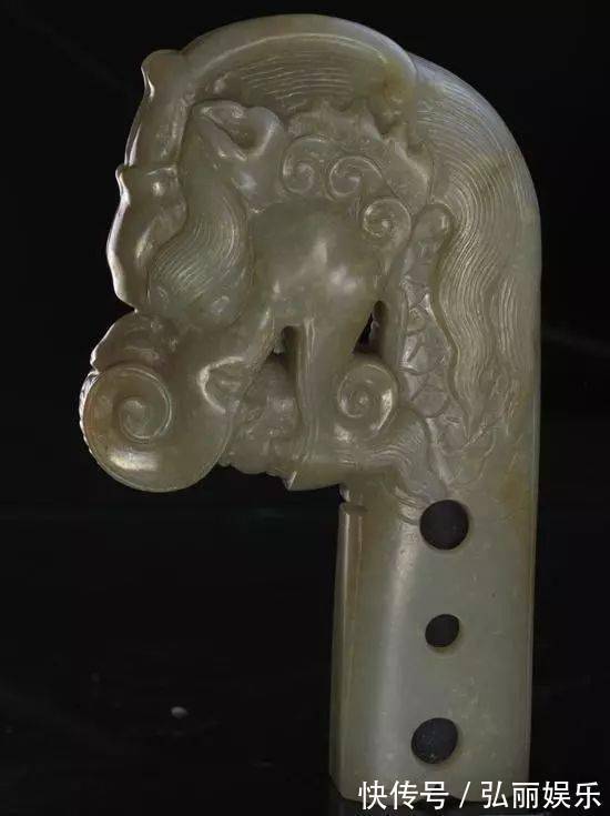 高清图!百张馆藏高清图为你诠释古玉的无穷魅力