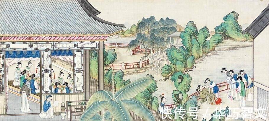 林黛玉|红楼梦——敢于当着主人说其他主人坏话也只有她了！