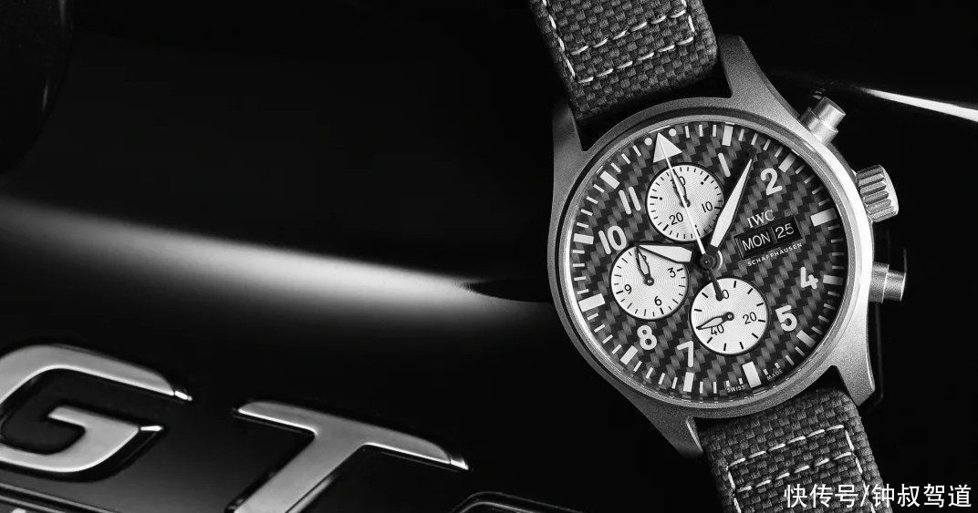 腕表#富人们的顶级“玩具”,这些超跑联名腕表,随便一个都不简单