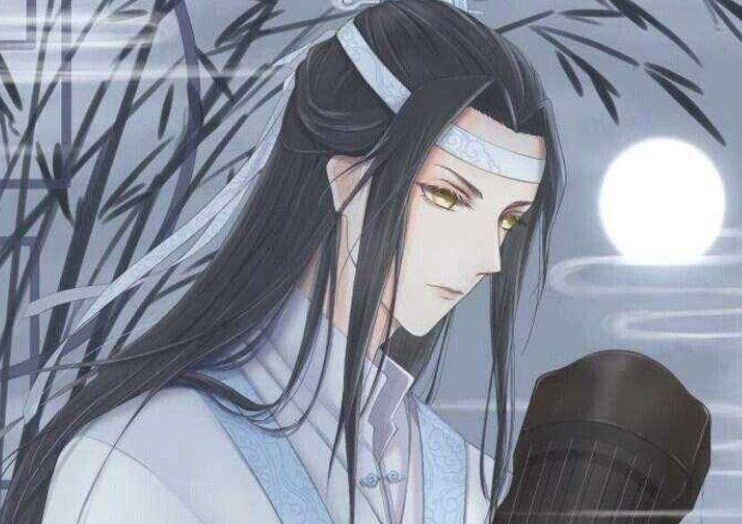 玄妙|魔道祖师:蓝湛不叫魏无羡有玄妙,他的心思早已暴露