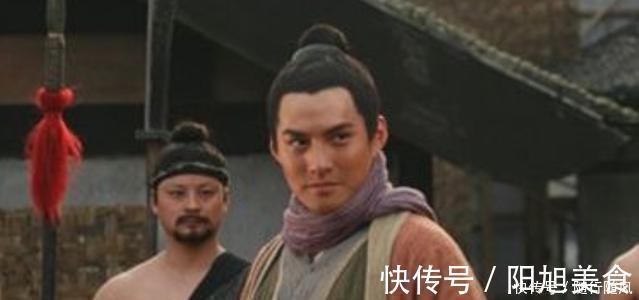 朱武!水浒108将排名,谁的排名最冤枉,严重不符合他的能力就是他!