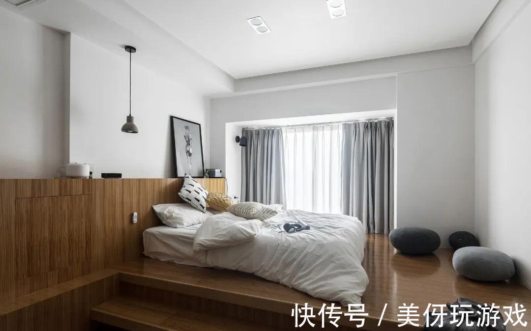 布置|100㎡现代简约,年轻人的家,没有什么浮夸,全是舒适的生活感