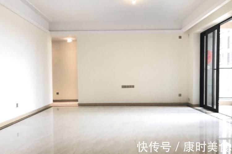 乳胶漆|刚交钥匙的125㎡精装房,效果非常满意,至少能省10万装修费