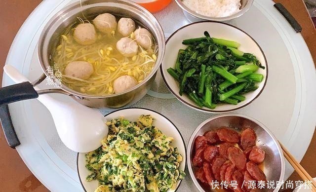 萝卜|公公婆婆来我家小住,家里的晚餐变了样,现在的我“有家不想回”