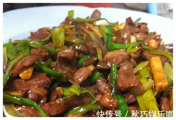 炒猪心|炒猪心的“7种”做法,一道比一道好吃,口感香辣肉质鲜嫩!