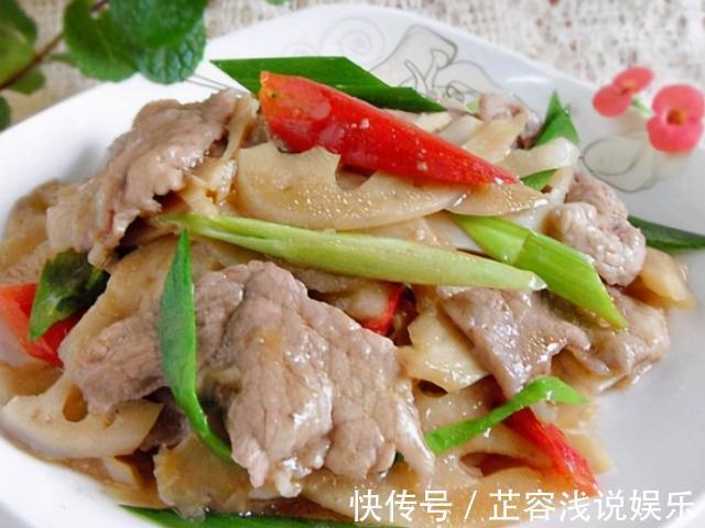 不粘锅|炒肉时加淀粉是大错！换成这2样，牢记3技巧，嫩滑入味，不粘锅