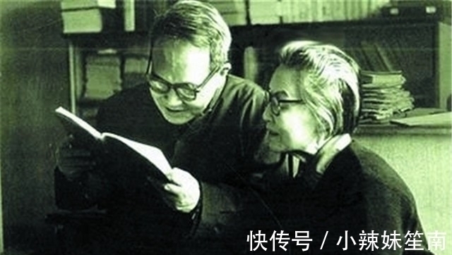 清华大学@钱钟书为何一生只育有一个女儿?杨绛对此哭笑不得:全因他太痴